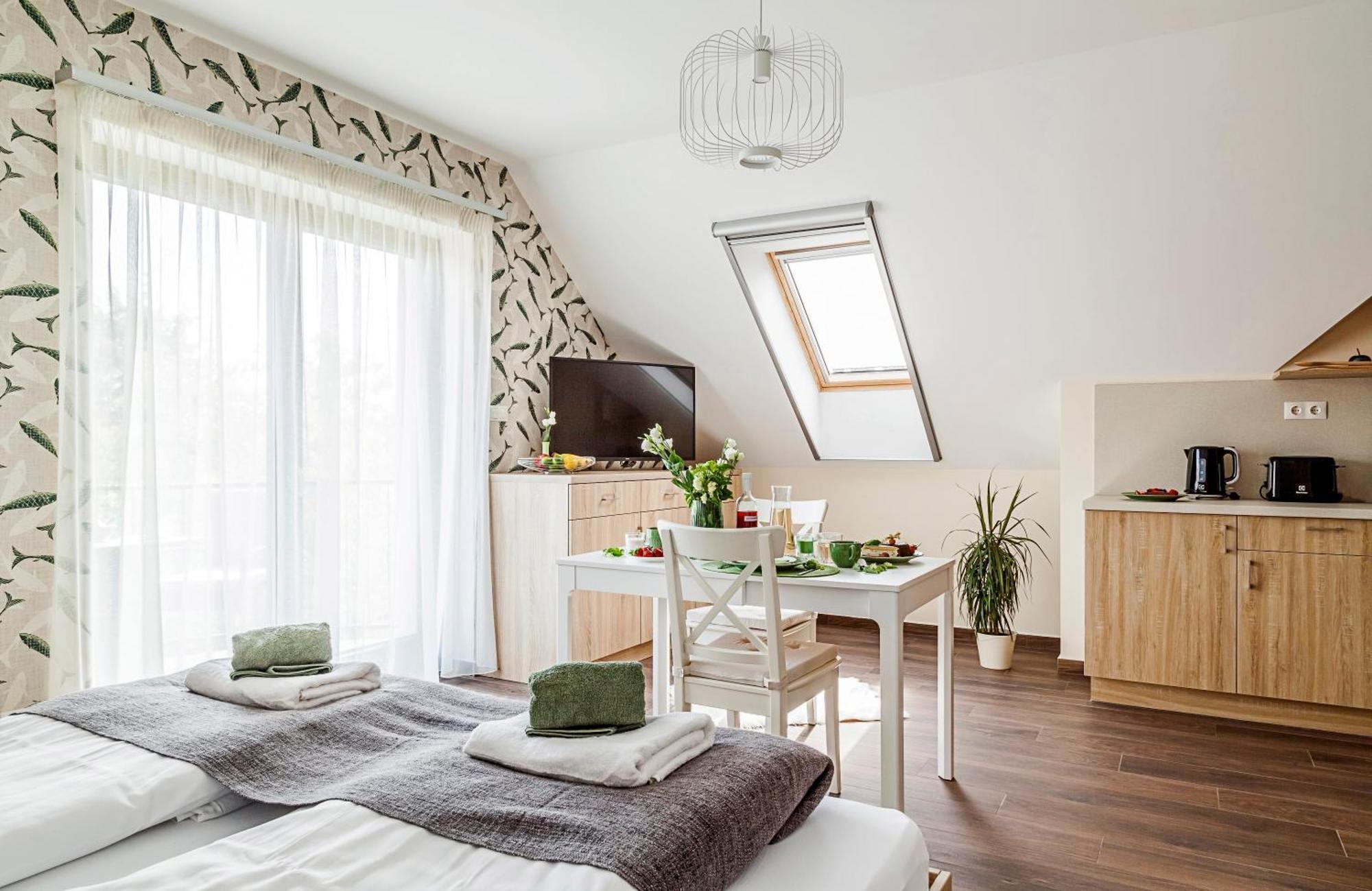 Pilger Apartments ティハニ エクステリア 写真