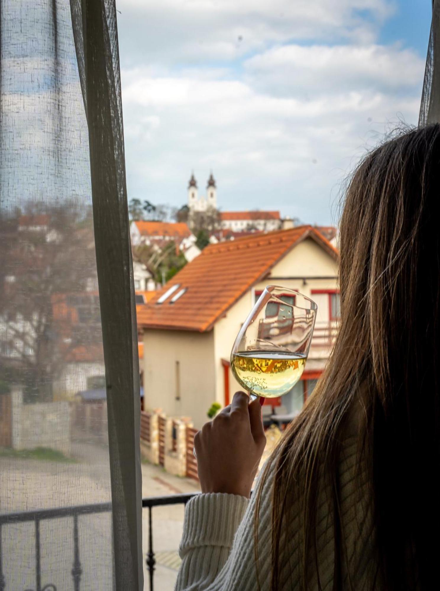 Pilger Apartments ティハニ エクステリア 写真