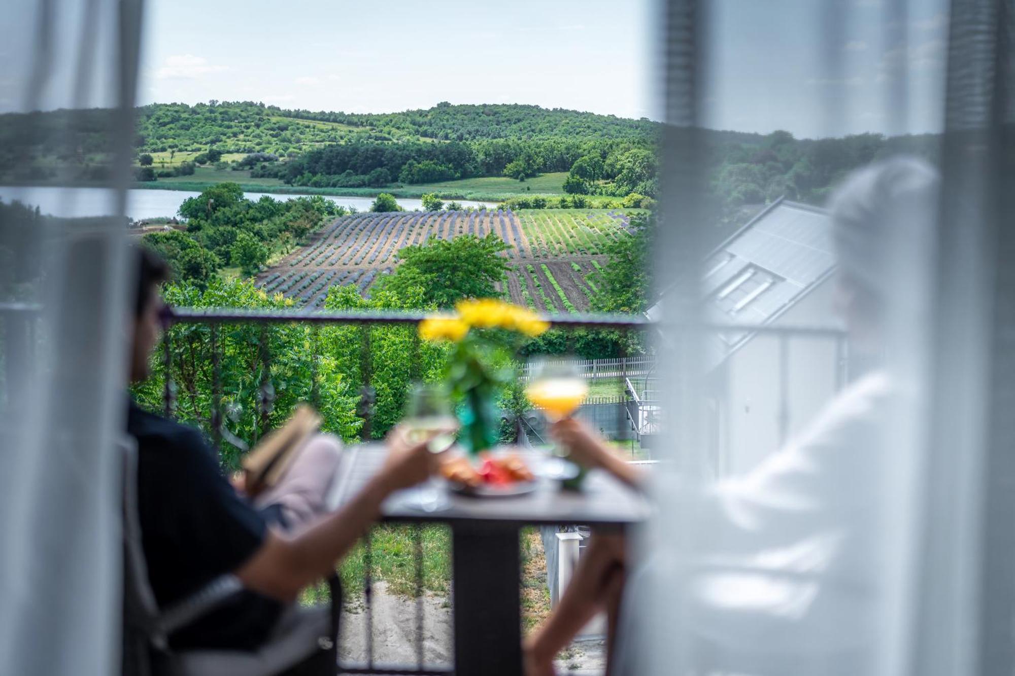 Pilger Apartments ティハニ エクステリア 写真