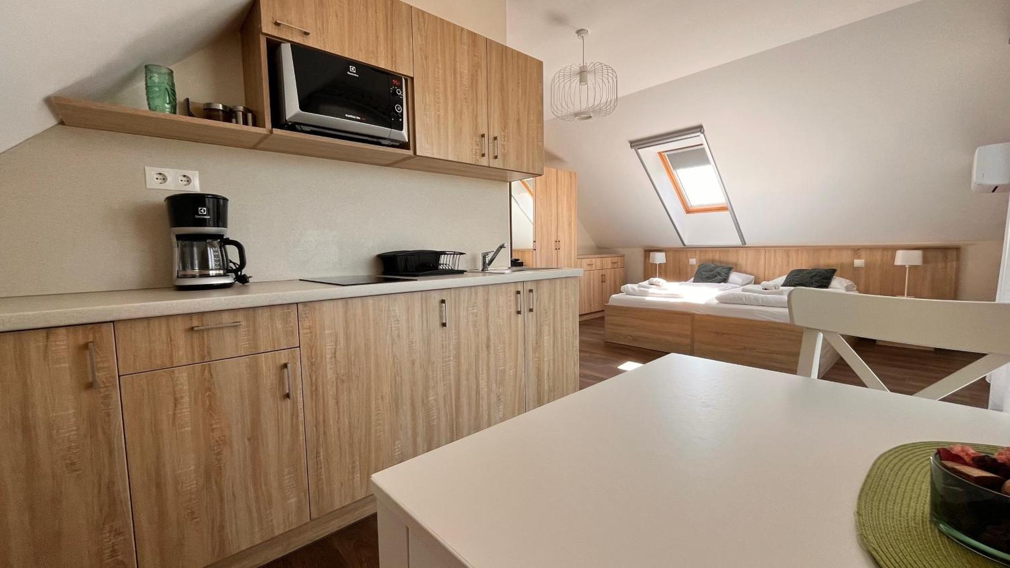 Pilger Apartments ティハニ エクステリア 写真