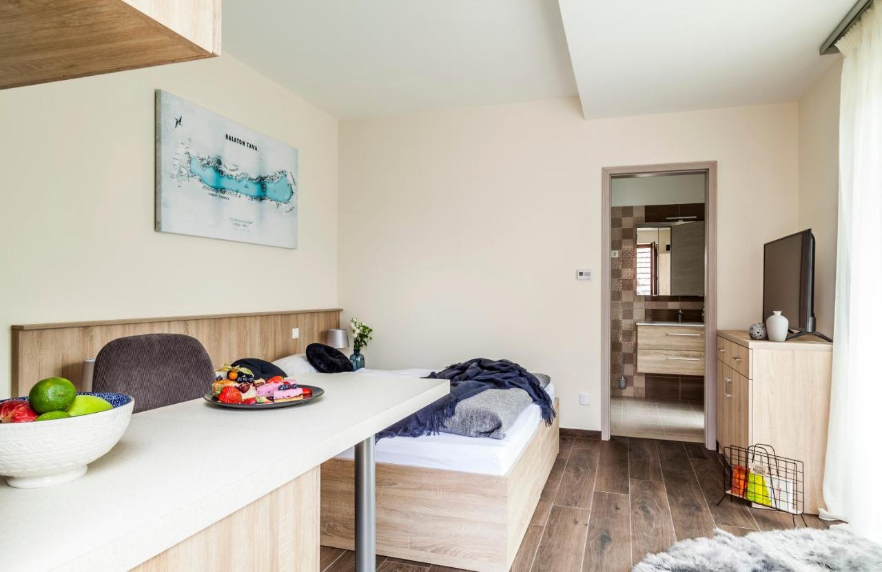 Pilger Apartments ティハニ エクステリア 写真
