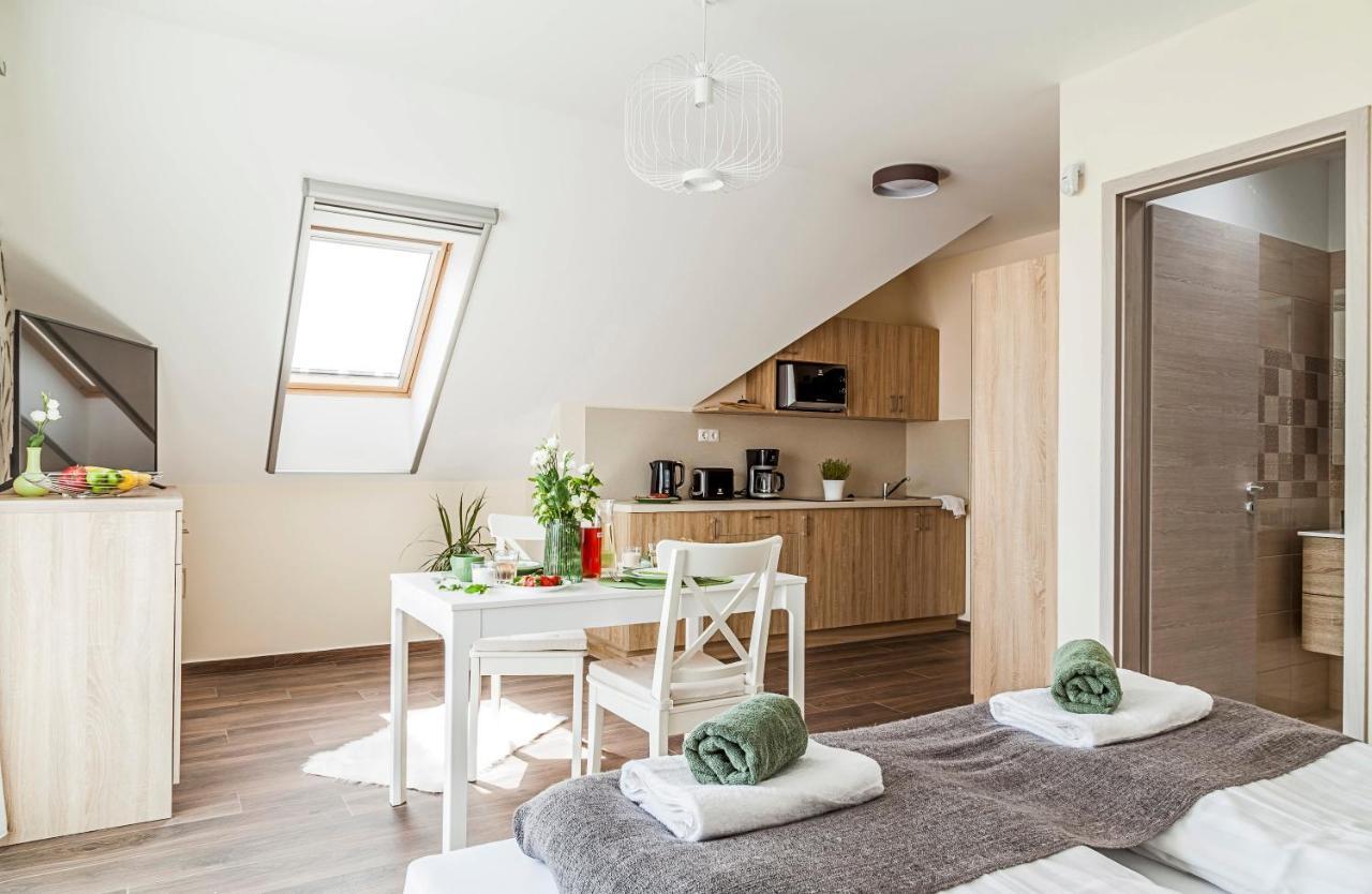 Pilger Apartments ティハニ エクステリア 写真
