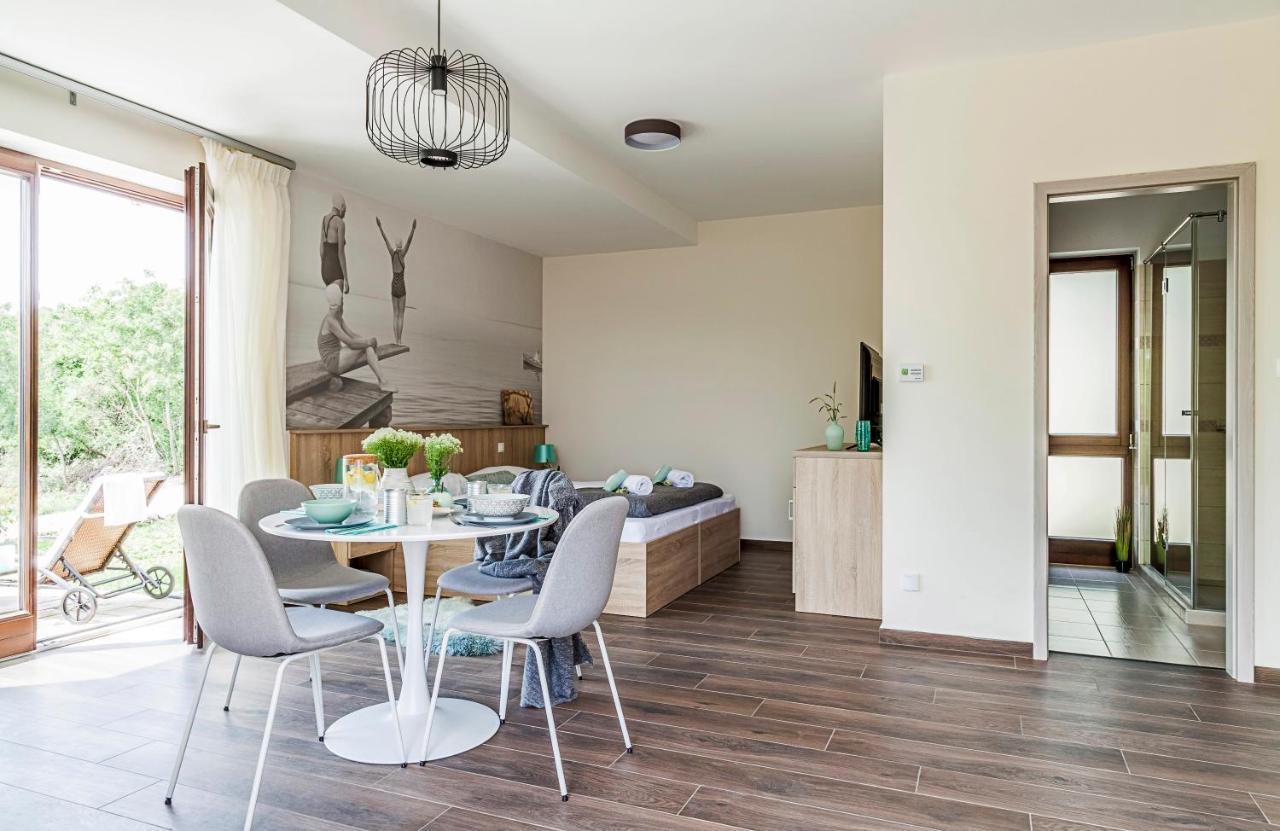 Pilger Apartments ティハニ エクステリア 写真