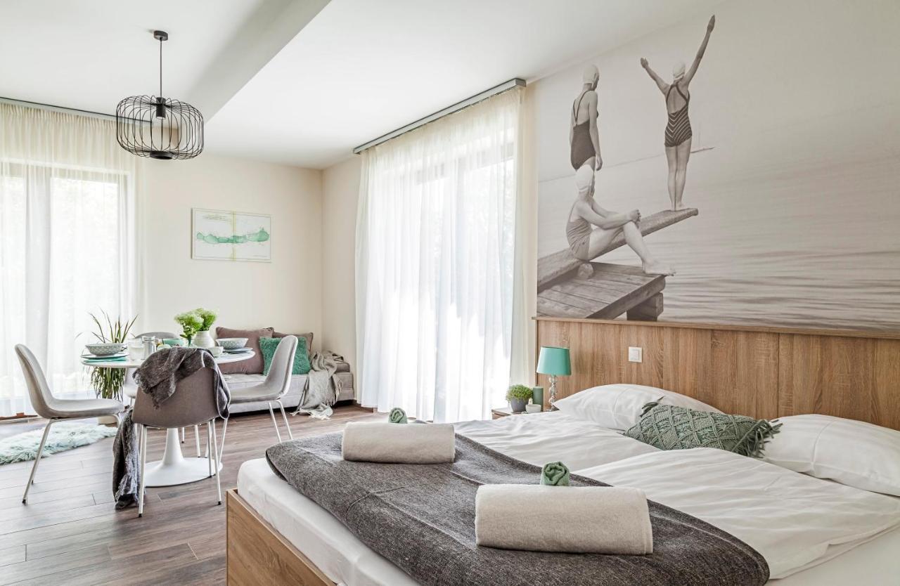 Pilger Apartments ティハニ エクステリア 写真