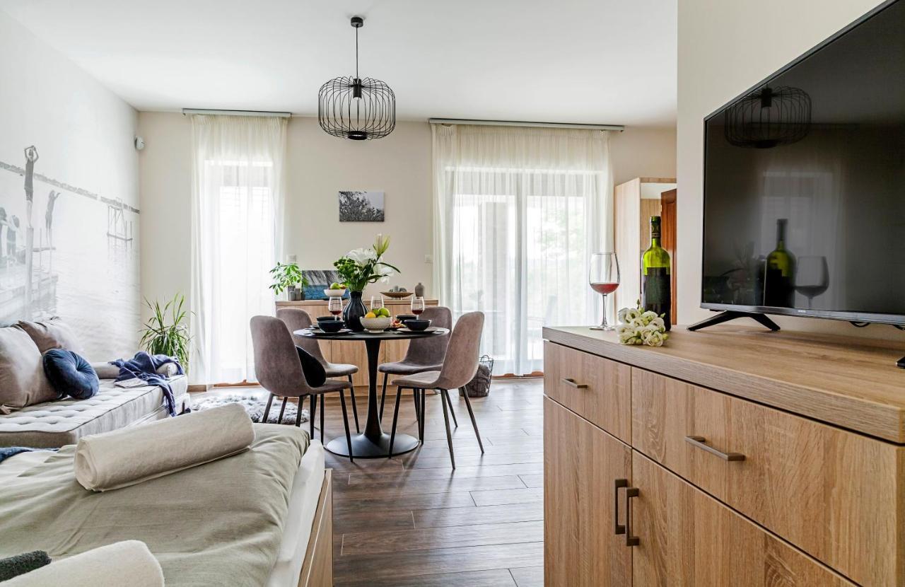 Pilger Apartments ティハニ エクステリア 写真