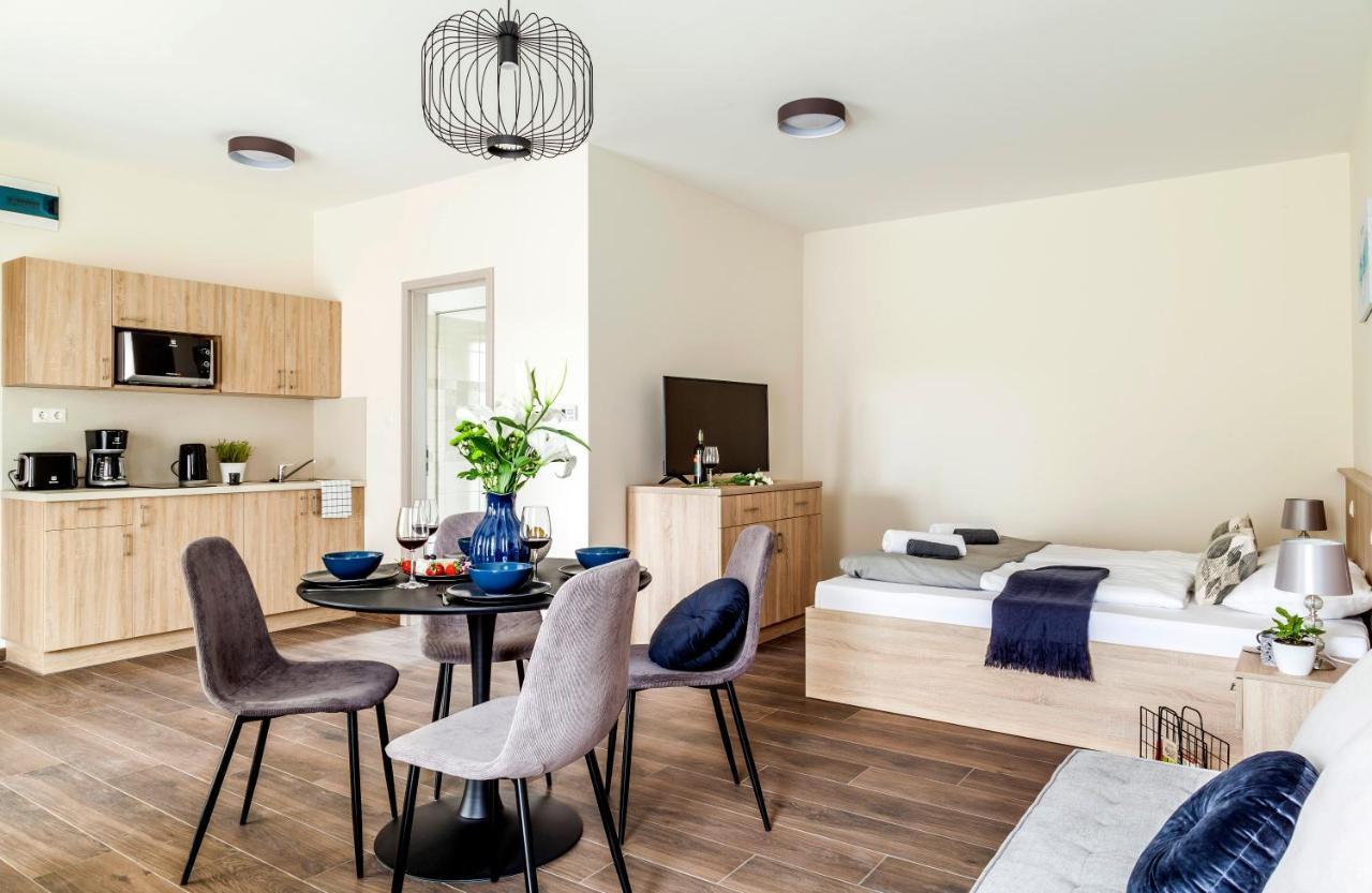 Pilger Apartments ティハニ エクステリア 写真