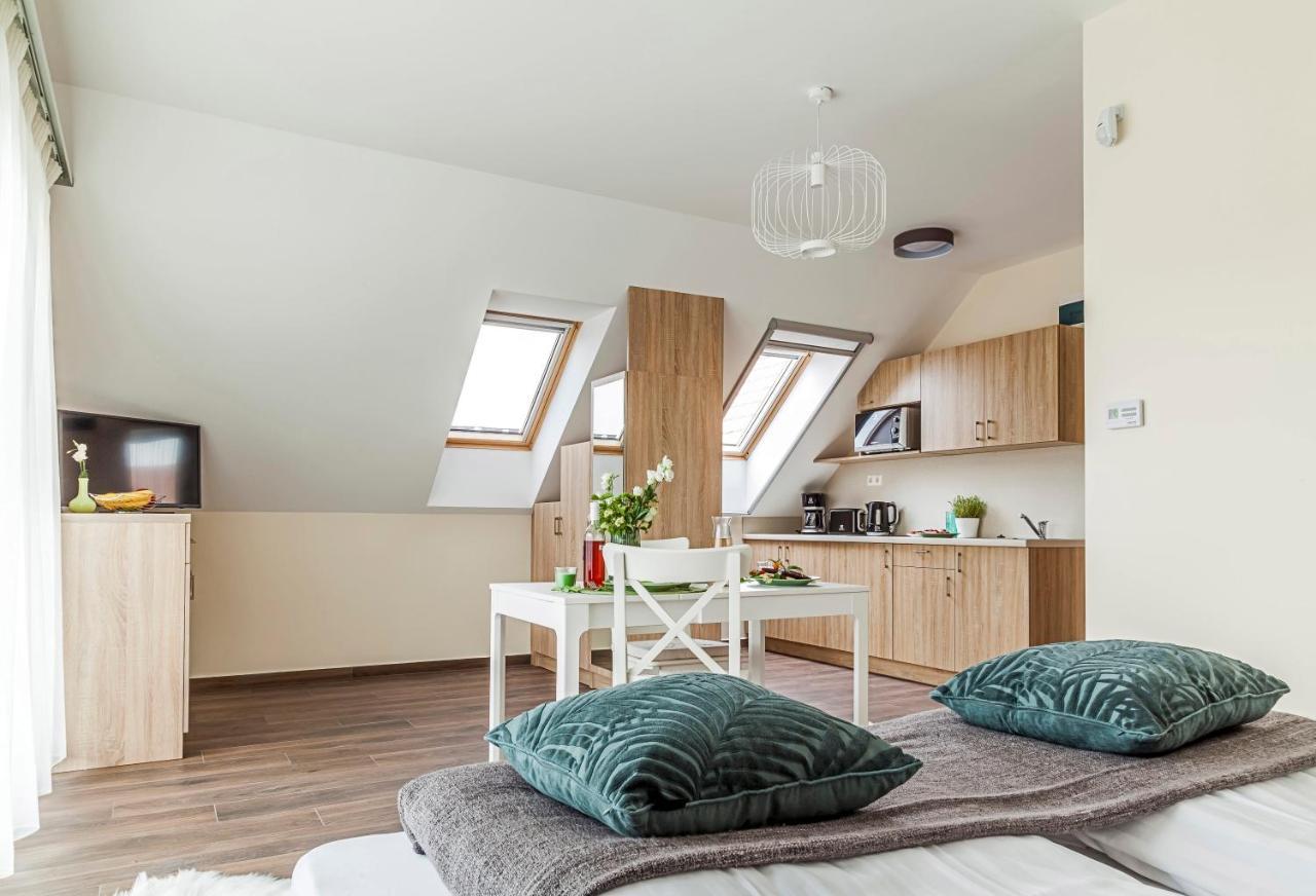 Pilger Apartments ティハニ エクステリア 写真